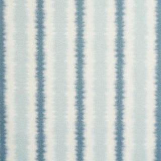 Schumacher Hayes Fabric In Lagoon For Sale