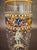 Transparent Late 19th Century J. & L. Lobmeyr Polychrome Enamel-Painted Glass Pokal With Armored Knight For Sale - Image 8 of 11