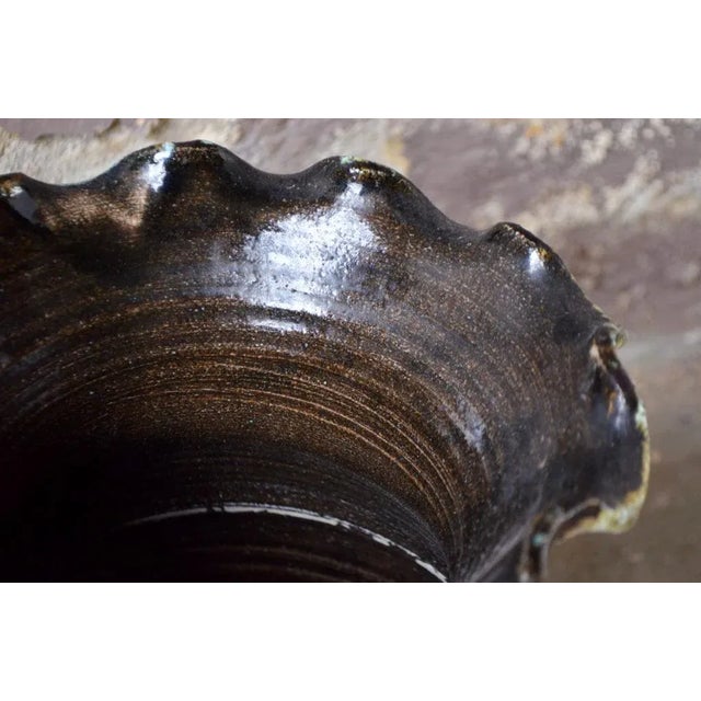 Large Vase from Accolay For Sale - Image 4 of 12