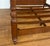Traditional King Size Mahogany Poster Bed by Leighton Hall - Showroom Sample For Sale - Image 10 of 14