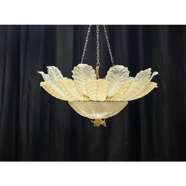 Murano Pendant Light, 1980s For Sale - Image 14 of 14