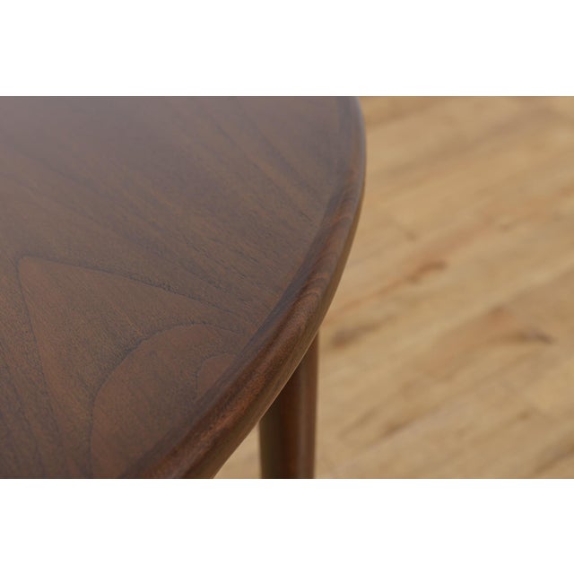 Mid-Century Round Teak Fresco Dining Table from G-Plan, United Kingdom, 1960s For Sale - Image 14 of 18