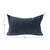 Navy Blue Komodo Navy Down Filled 14x22 Pillow For Sale - Image 8 of 10