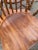 Vintage Pennsylvania House Duxbury Cherry Windsor Chairs - Set of 6 For Sale - Image 12 of 12