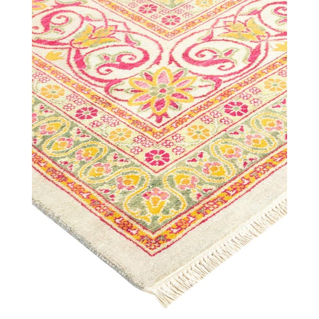 With understated palettes and allover designs, the rugs in the Mogul Collection will bring timeless sophistication to any...