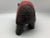 1950s 1950s Kibori Kuma Carved Bear Figurine For Sale - Image 5 of 13