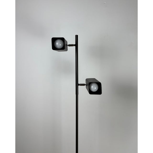 Vintage OMI Floor Lamp, 1970s For Sale - Image 11 of 18