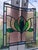 Antique Art Nouveau Glass in Lead, 1890s For Sale - Image 4 of 9