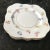 M & R England "Scattered Flowers" Plates - Set of 4 For Sale - Image 4 of 7
