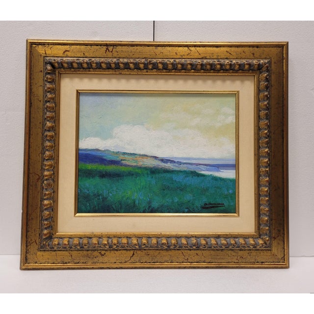 Damián Segarra Codina, Landscape, 20th Century, Oil on Canvas, Framed For Sale - Image 13 of 18