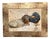 Plat. Victor, Dachshunds, 1960s, Oil on Canvas, Framed For Sale