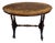 Antique Victorian Burr Walnut Inlaid Oval Occasional Table, 1860 For Sale