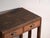 This antique Japanese console table is a writing table in wood with two drawers. It originates from Japan, from the Showa...