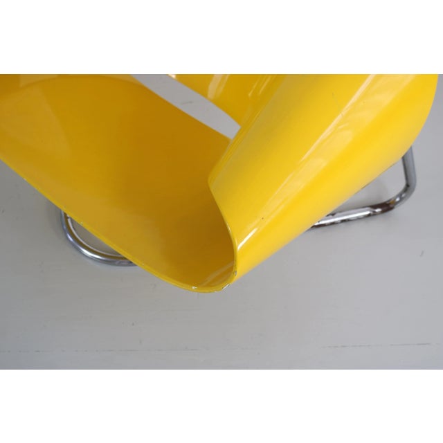 Model CL9 Ribbon Chair by Franca Stagi & Cesare Leonardi for Bernini, 1961 For Sale - Image 10 of 15