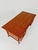 Danish Teak Executive Model No 75 Desk by Omann Jun, 1960s For Sale - Image 14 of 18