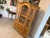 Rustic Farmhouse Display Cabinet For Sale - Image 16 of 17