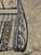 Vintage Salterini Style Wrought Iron Settee Loveseat by Florentine Craft Studio For Sale - Image 4 of 17