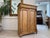 Biedermeier-Style Farmhouse Cabinet in Wood, 1850 For Sale - Image 5 of 14