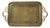 Vintage Brass Tray with Peacock Decoration, 1950s For Sale