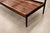 Mid-Century Modern Brazilian Modern Sculpted Daybed in Solid Rosewood & Mohair by Novo Rumo, Brazil, 1960s For Sale - Image 3 of 18