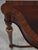 Maitland Smith 2 Drawer Regency Mahogany Console Table For Sale - Image 13 of 18
