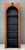 Neoclassical Vintage Architectural Wood Bookcase For Sale - Image 3 of 12