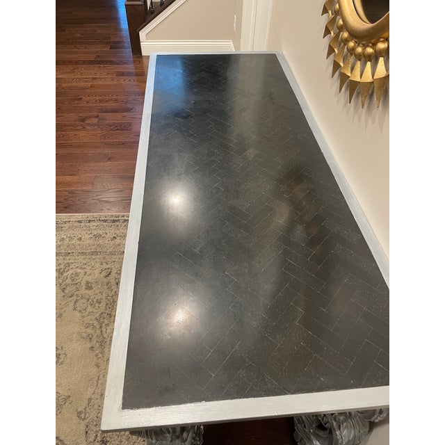 2000 - 2009 Oly Studio Sofia Console Table For Sale - Image 5 of 6