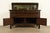 Early 20th Century Stickley Brothers Style Antique Mission Oak Arts & Crafts Sideboard Buffet or Bar Cabinet, Circa 1900 For Sale - Image 5 of 11
