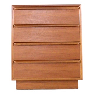 Viborg Chest of Drawers from GV Furniture, Denmark For Sale