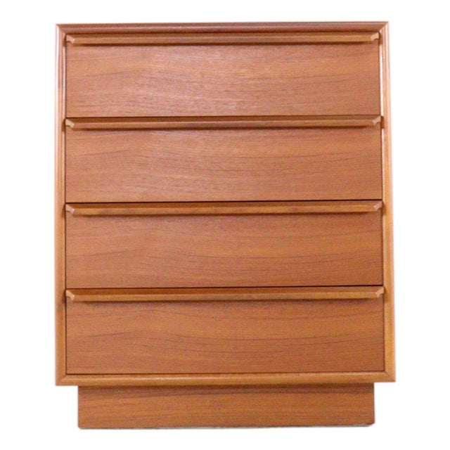 Viborg Chest of Drawers from GV Furniture, Denmark For Sale