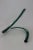 Sculpture Free Form Swirls 2-Piece Glass For Sale - Image 10 of 13