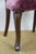 Antique Victorian Mahogany Balloon Back Child Doll Salesman Sample Parlor Chair For Sale - Image 13 of 14