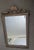 Mid 20th Century Italian French Style Gold Mirror For Sale In Cleveland - Image 6 of 14