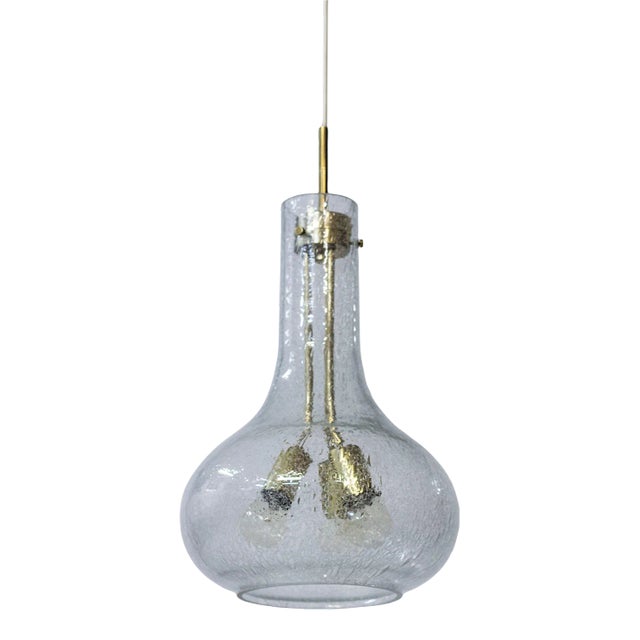 Pendant Lamp by Jonas Hidle for Høvik Lys, 1960s For Sale