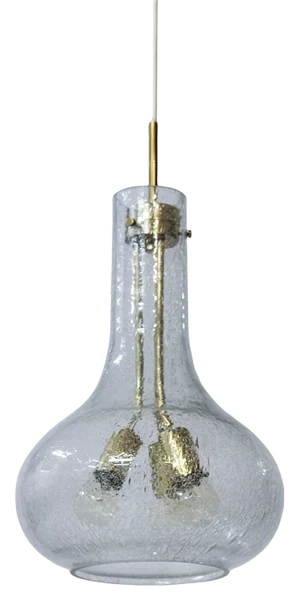 Pendant Lamp by Jonas Hidle for Høvik Lys, 1960s