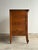 Antique Oak Serpentine Chest With Original Casters and Brass Hardware For Sale - Image 15 of 17