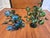 Pair of Blown Glass Murano Fruit Trees For Sale - Image 10 of 12