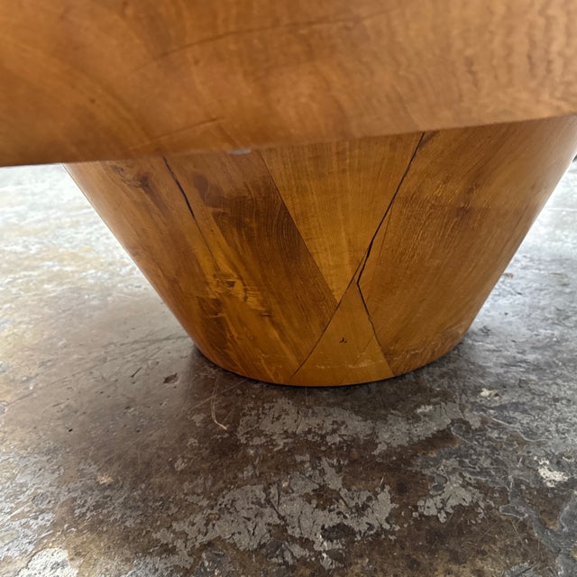 Chista Button Coffee Table For Sale - Image 12 of 12