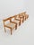 Wood Danish Oak Dining Chairs by H. W. Klein for Bramin, 1960s, Set of 6 For Sale - Image 7 of 18
