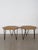 Coffee Tables by Gio Ponti for Isa, Italy, 1950s, Set of 2 For Sale - Image 4 of 13