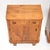 Wood Swedish Art Deco Walnut Nightstands, 1930, Set of 2 For Sale - Image 7 of 13
