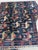 Navy Blue Navy Blue Hand Knotted Camel Caravan Pictorial Tribal Rug, 04'11 X 06'11 For Sale - Image 8 of 10