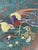Japanese Cloisonné Charger with Pheasant and Chicks, Late 19th Century For Sale - Image 6 of 17