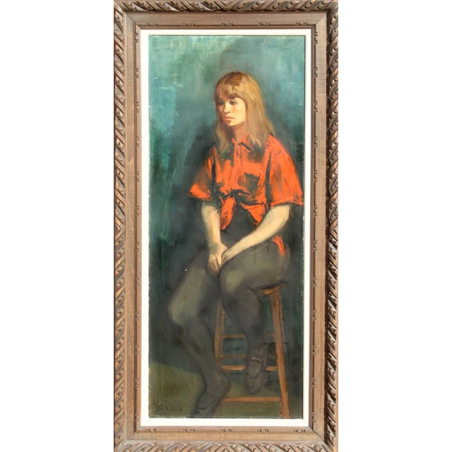 Jan De Ruth Young Dancer For Sale