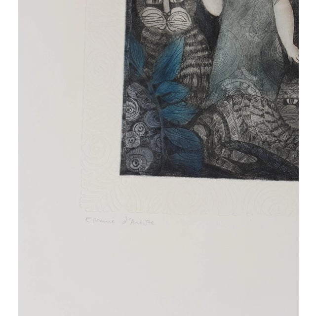 Umbrella, Judith Bledsoe For Sale - Image 4 of 5