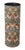 A lovely addition to any home, this stylish and durable tapestry umbrella stand is constructed from metal and covered in...