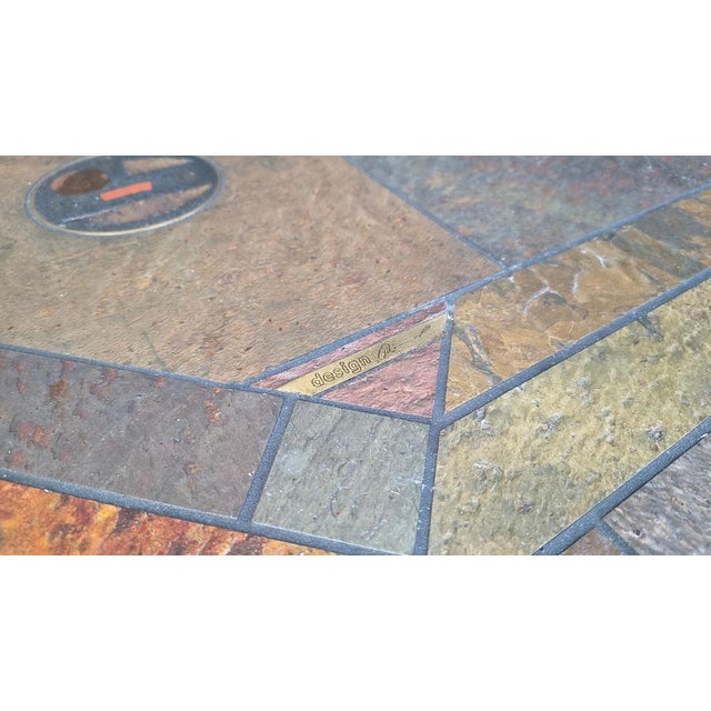 1980s Coffee Table by Paul Kingma, 1980s For Sale - Image 5 of 12