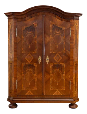 Louis Seize Cabinet, South Germany, Late 18th Century