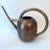 Art Deco Brass and Copper Patinated Chase Garden Plant Watering Can For Sale - Image 3 of 12