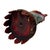Large Antique Chinese Export Famille Rose Porcelain Phoenix Bird Figure For Sale In Tampa - Image 6 of 6
